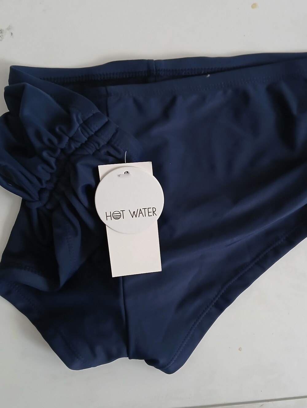 Hot Water Womens  Bottoms Navy Size XL